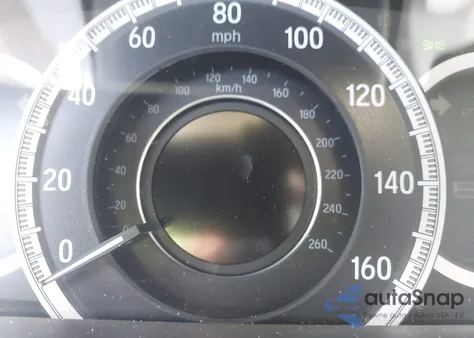 2016 Honda Accord Lx из США, поврежденный, VIN 1HGCR2F33GA188342